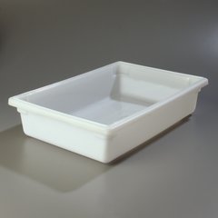 1064102 StorPlus™ Polyethylene Food Storage Container 8.5 gal - White