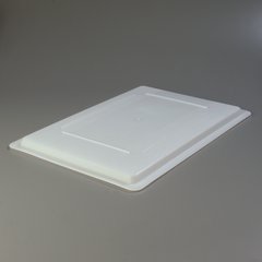 1064702 StorPlus™ Polyethylene Food Storage Container "Lock-Tight" Lid 26" x 18" - White
