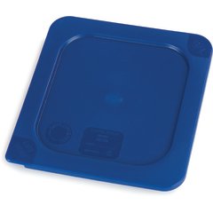 3058260 Smart Lids™ Food Pan Lid 1/6 Size - Dark Blue