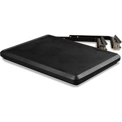 662503 Six Star™ End Shelf 16" x 20.5" - Black