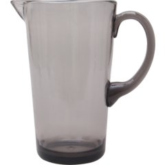 MIN544318 Mingle Pitcher 74 oz - Smoke