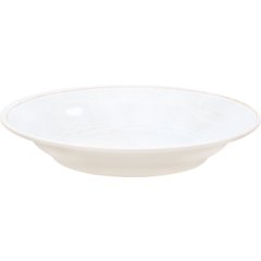 6400306 Grove Melamine Soup Bowl 28.5 oz - Buff