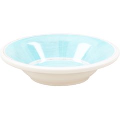 6401815 Grove Melamine Fruit Bowl 4.5 oz - Aqua