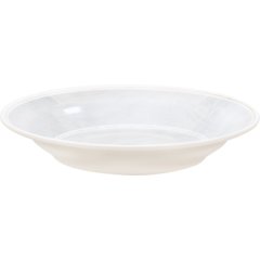 6400318 Grove Melamine Soup Bowl 28.5 oz - Smoke