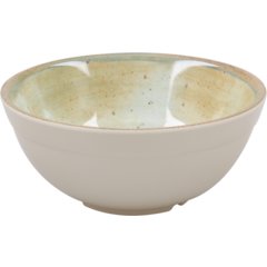 GA5501170 Gathering Melamine Small Bowl 17 oz - Adobe