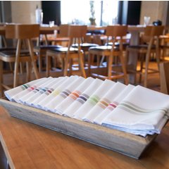 5SWBISTROSTRIPE SWATCH KIT BISTRO SOFTWEAVE