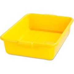 N4401004 Comfort Curve™ Tote Box 20" x 15" x 5" - Yellow
