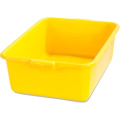 N4401104 Comfort Curve™ Tote Box 20" x 15" x 7" - Yellow
