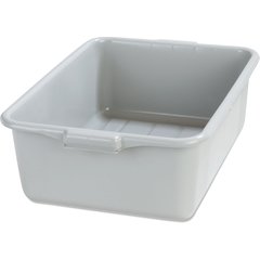 N4401123 Comfort Curve™ Tote Box 20" x 15" x 7" - Gray