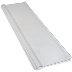 667807 Six Star™ Top Shield Kit 2' x 6' - Clear