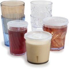 580607 Louis™ SAN Tumbler 6 oz - Clear