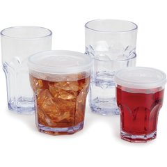 580607 Louis™ SAN Tumbler 6 oz - Clear
