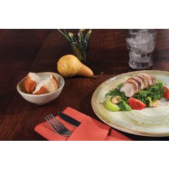 GA5500170 Gathering Melamine Dinner Plate 11" - Adobe