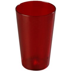 553210 Stackable™ SAN Plastic Tumbler 32 oz - Ruby