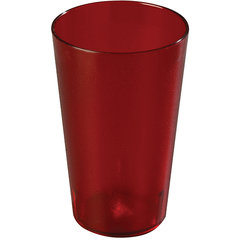 553210 Stackable™ SAN Plastic Tumbler 32 oz - Ruby