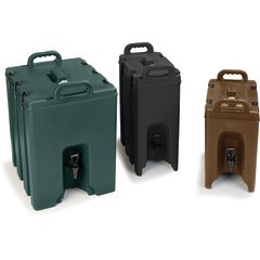 LD500N01 Cateraide™ LD Insulated Beverage Server 5 Gallon - Brown