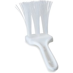 4053200 Universal Onion/Lettuce Cutter Brush 4.25" - White