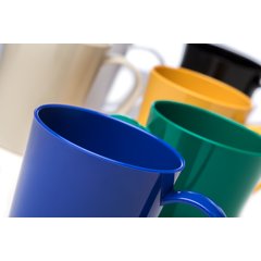 4306614 Carlisle® Mug 8 oz - Ocean Blue