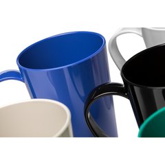 4306614 Carlisle® Mug 8 oz - Ocean Blue