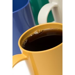 4306614 Carlisle® Mug 8 oz - Ocean Blue