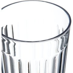 012007 Bistro SAN Tumbler 20 oz - Clear