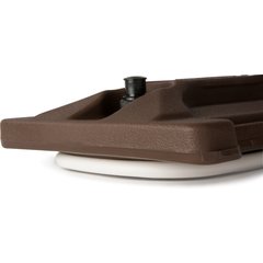 XT255001 Cateraide™ Lid Assembly (XT2500, XT5000) - Brown