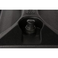 XT255003 Lid Assembly (XT2500, XT5000) - Black