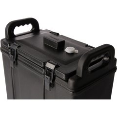 LD500N03 Cateraide™ LD Insulated Beverage Server 5 Gallon - Black