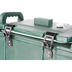 LD500N08 Cateraide™ LD Insulated Beverage Server 5 Gallon - Forest Green