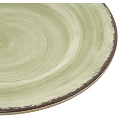 5400246 Mingle™ Melamine Dinner Plate 9" - Jade