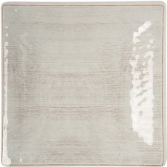 6402306 Grove Melamine Square Salad Plate 8.5" - Buff