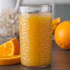 551707 Pebble Optic™ SAN Tumbler 16.7 oz - Clear