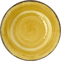 5400213 Mingle™ Melamine Dinner Plate 9" - Amber