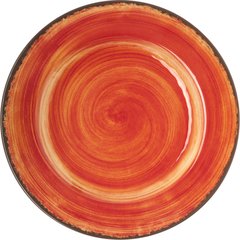 5400152 Mingle™ Melamine Dinner Plate 11" - Fireball