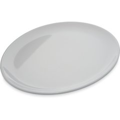 4380102 Epicure® Melamine Dinner Plate 10" - White