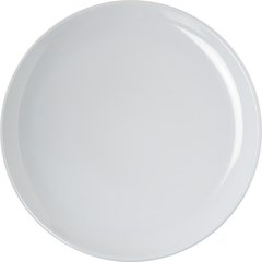 4380102 Epicure® Melamine Dinner Plate 10" - White