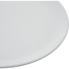 4380102 Epicure® Melamine Dinner Plate 10" - White