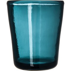 MIN544015 Mingle Double Old Fashioned 14 oz - Teal