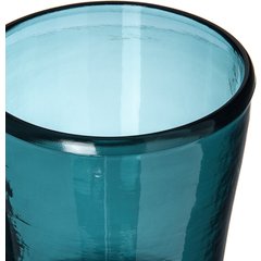 MIN544015 Mingle Double Old Fashioned 14 oz - Teal