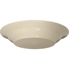 6400318 Grove Melamine Soup Bowl 28.5 oz - Smoke