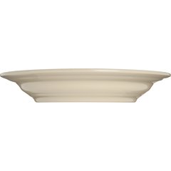 6400318 Grove Melamine Soup Bowl 28.5 oz - Smoke