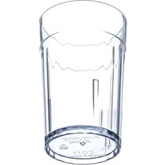 110507 Bistro SAN Tumbler 5.6 oz - Clear