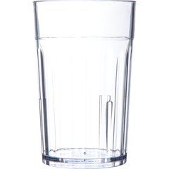 110507 Bistro SAN Tumbler 5.6 oz - Clear