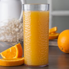 551907 Pebble Optic™ SAN Tumbler 20 oz - Clear