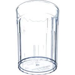 110807 Bistro SAN Tumbler 8.5 oz - Clear