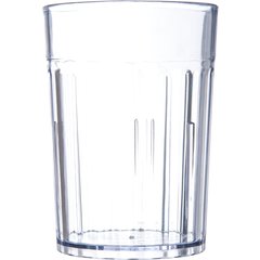 110807 Bistro SAN Tumbler 8.5 oz - Clear