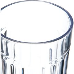 110807 Bistro SAN Tumbler 8.5 oz - Clear