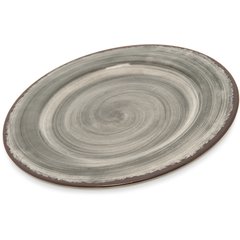 5400118 Mingle™ Melamine Dinner Plate 11" - Smoke