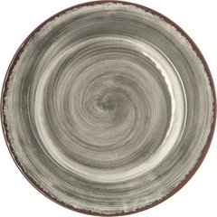 5400118 Mingle™ Melamine Dinner Plate 11" - Smoke