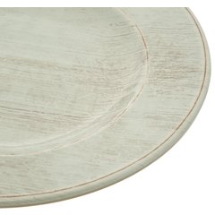 6400206 Grove Melamine Salad Plate 9" - Buff